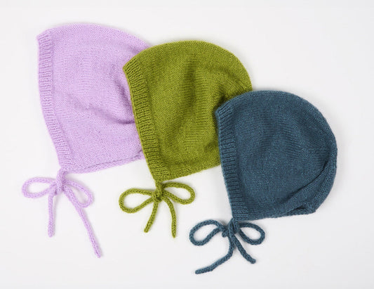 Snow Pop Bonnet: A cosy bonnet you’ll love