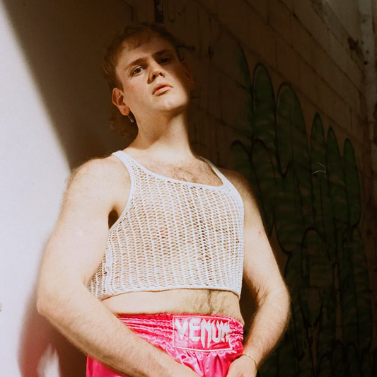 MESHY LOOKBOOK
