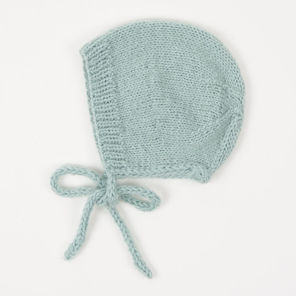 SNOW POP BONNET SEA MIST KIT