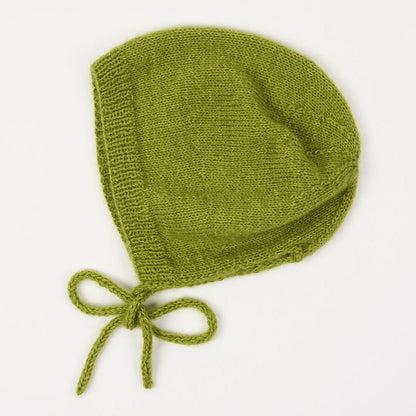 SNOW POP BONNET AVOCADO KIT