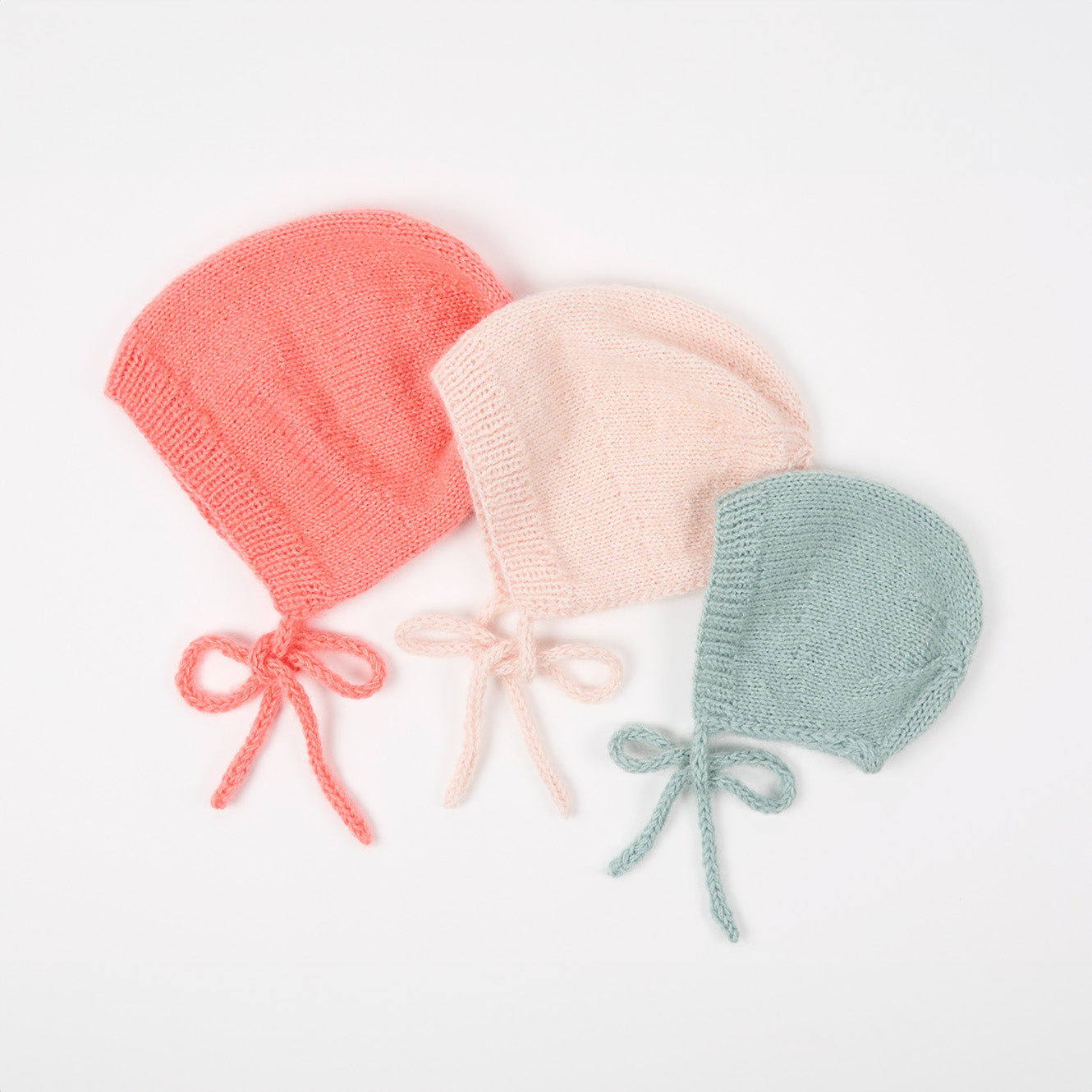 SNOW POP BONNET FLAMINGO KIT