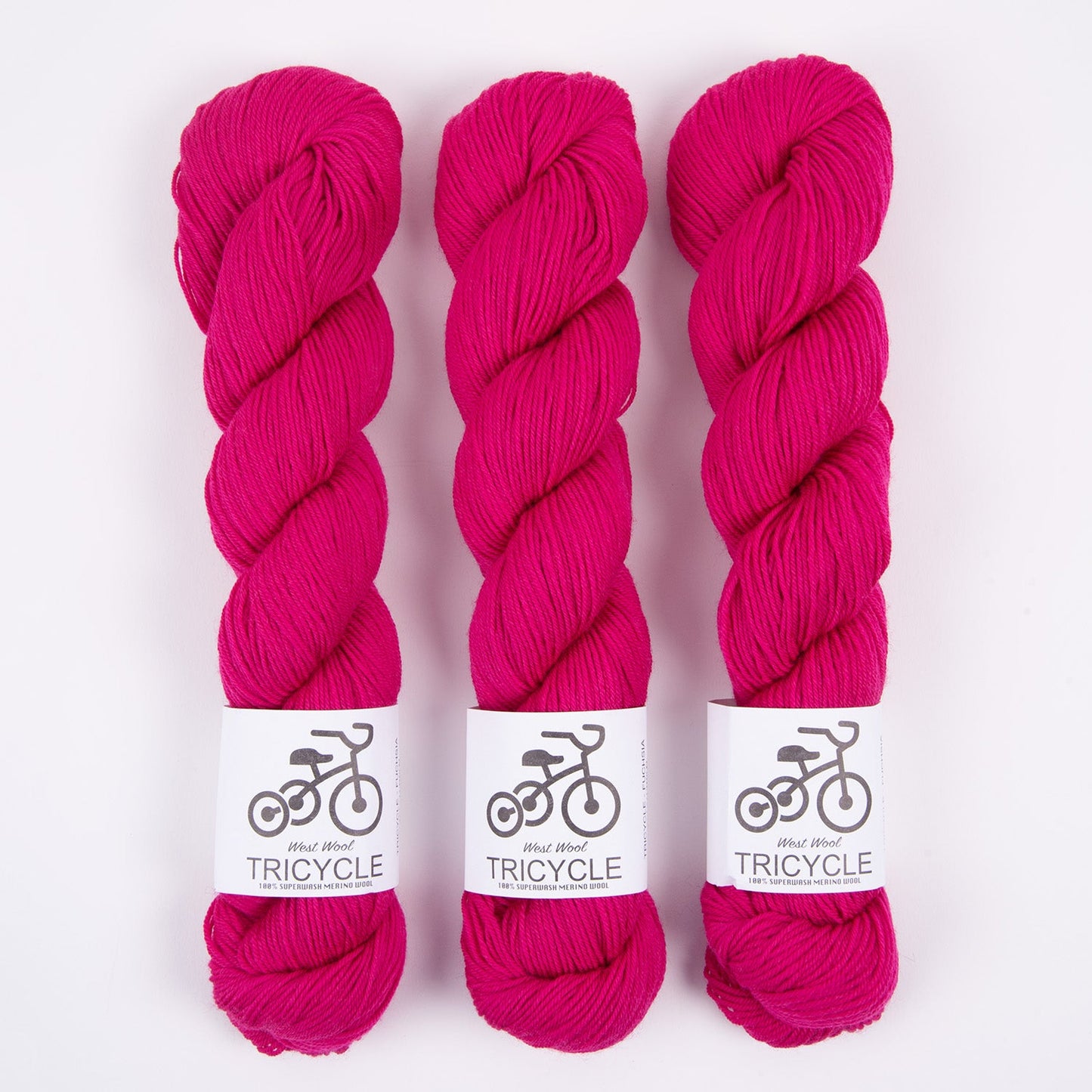 TRICYCLE - FUCHSIA