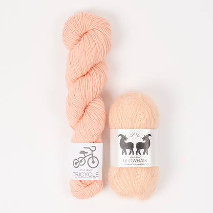 SNOW POP BONNET SHERBERT KIT