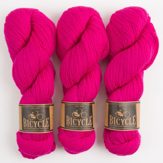 BICYCLE - FUCHSIA