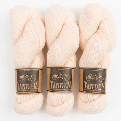 TANDEM - WHITE PEACH