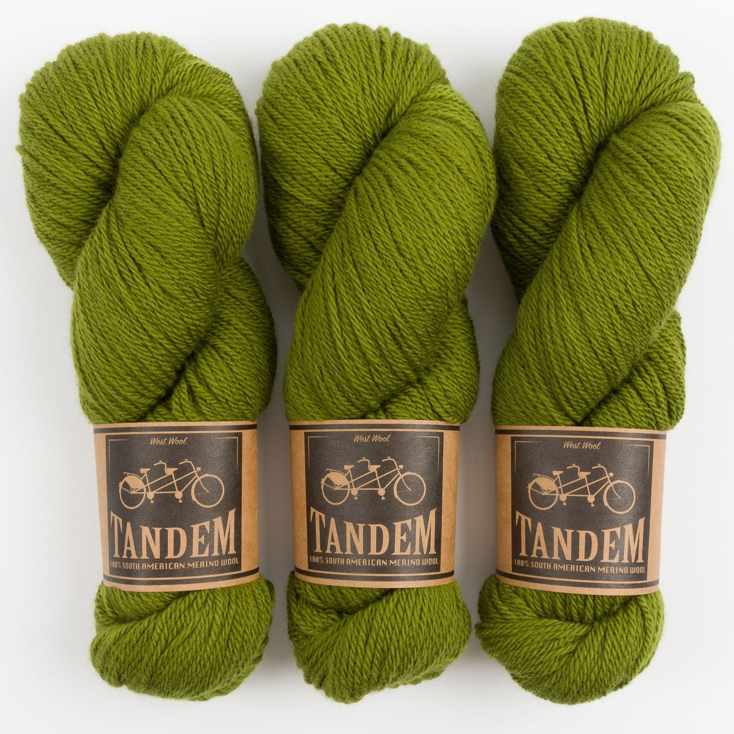 TANDEM - GREEN OLIVE