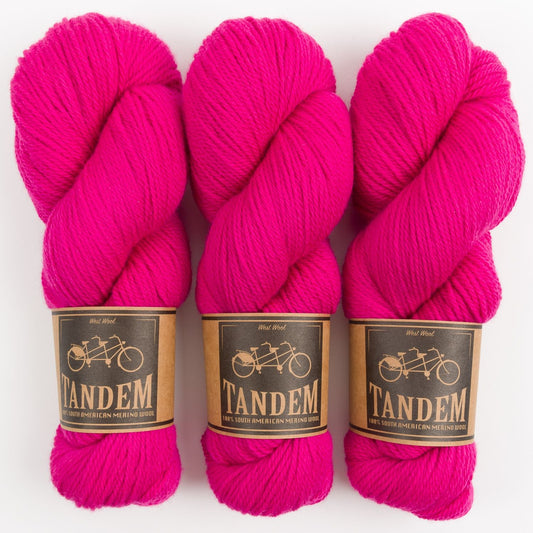 TANDEM - FUCHSIA